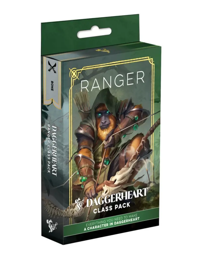 Darrington Press Daggerheart: Class Pack- Ranger