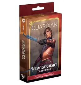 Darrington Press Daggerheart: Class Pack- Guardian