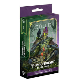 Darrington Press Daggerheart: Class Pack- Druid