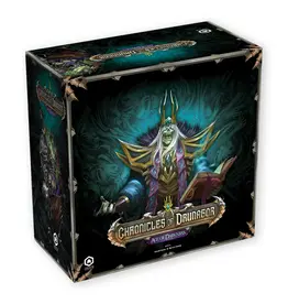 Pegasus Spiele Chronicles of Drunagor: Age of Darkness- Core Set
