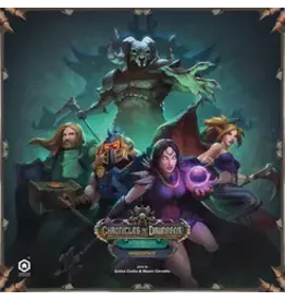 Pegasus Spiele Chronicles Of Drunagor: Age Of Darkness- Awakenings Expansion