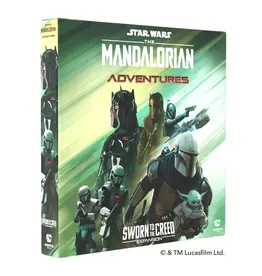 Unexpected Games The Mandalorian Adventures- Sworn to the Creed Expansion