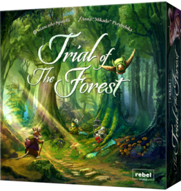 Rebel Studio Trial of the Forest