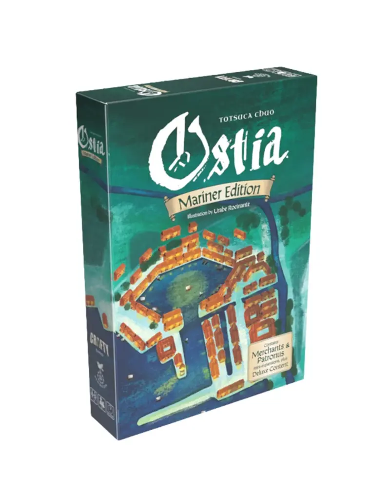 Crafty Games Ostia: Mariner Edition