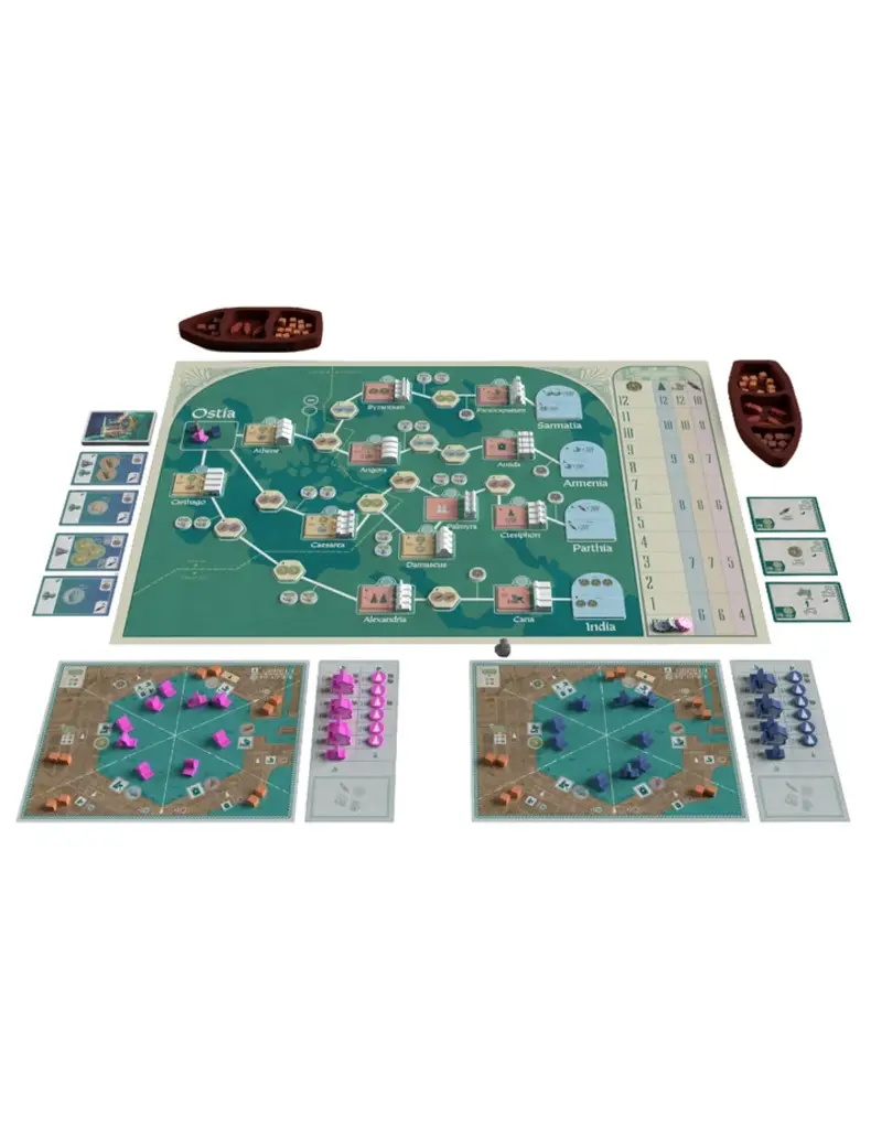 Crafty Games Ostia: Mariner Edition