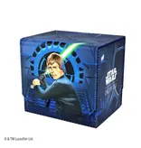 Gamegenic Star Wars Unlimited: Deck Box Luke Skywalker/Emperor Palpatine