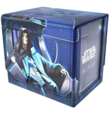 Gamegenic Star Wars Unlimited: Deck Box Luke Skywalker/Emperor Palpatine