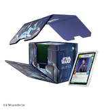Gamegenic Star Wars Unlimited: Deck Box Luke Skywalker/Emperor Palpatine