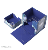 Gamegenic Star Wars Unlimited: Deck Box Luke Skywalker/Emperor Palpatine
