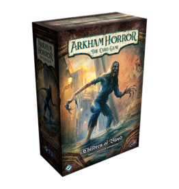Arkham Horror: Children of Blood Small Campaign Expansion