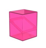 Ultimate Guard Boulder 100+ Clear Rhodonite
