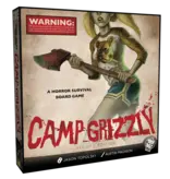 Trick or Treat Studios Camp Grizzly Second Edition