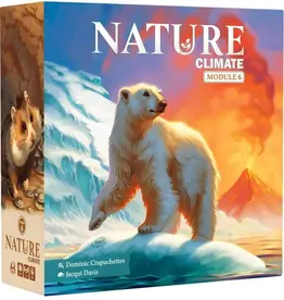 North Star Games Nature: Climate Module Expansion