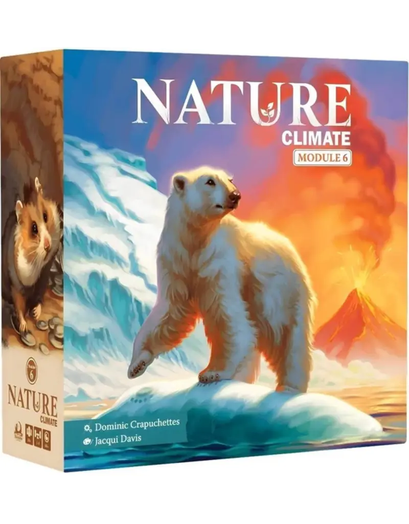 North Star Games Nature: Climate Module Expansion