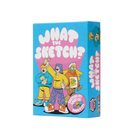 Alley Cat Games What The Sketch?