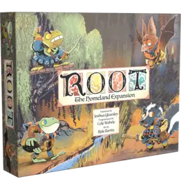 Leder Games Root - The Homeland Expansion