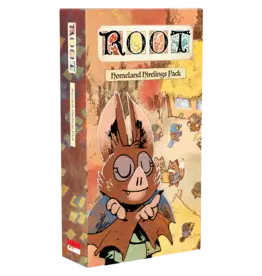 Leder Games Root - Homeland Hireling Pack