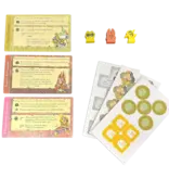 Leder Games Root - Homeland Hireling Pack