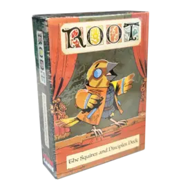 Leder Games Root - Squires and Disciples Deck