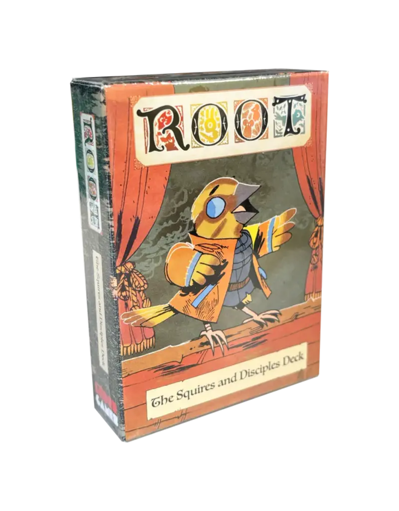 Leder Games Root - Squires and Disciples Deck