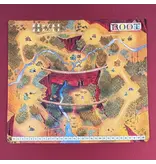 Leder Games Root Playmat - Marsh/Gorge