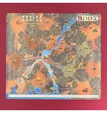 Leder Games Root Playmat - Marsh/Gorge