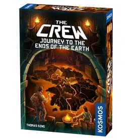 Thames & Kosmos The Crew: Journey to The Ends of The Earth