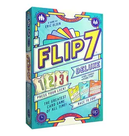 USAopoly Flip 7 Deluxe