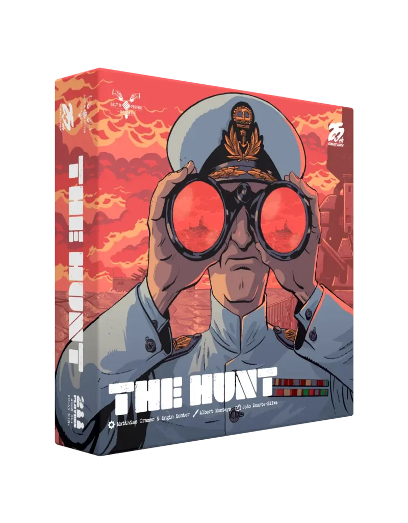 25th Century The Hunt