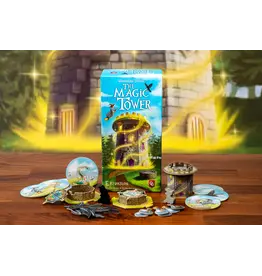 Capstone Games Wandering Towers: The Magic Tower Expansion