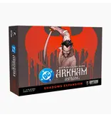 Cryptozoic DC Comics Deckbuilding Game DBG: Arkham Asylum Shadows Expansion