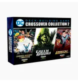 Cryptozoic DC Comics Deckbuilding Game DBG: Crossover Collection 2
