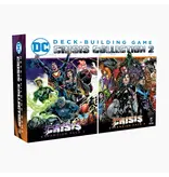 Cryptozoic DC Comics Deckbuilding Game DBG: Crisis Collection 2