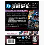 Cryptozoic DC Comics Deckbuilding Game DBG:  Crisis Pack 5 - Death Metal Expansion