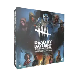 Level 99 Games Dead By Daylight: The Board Game - Unbroken Expansion 2