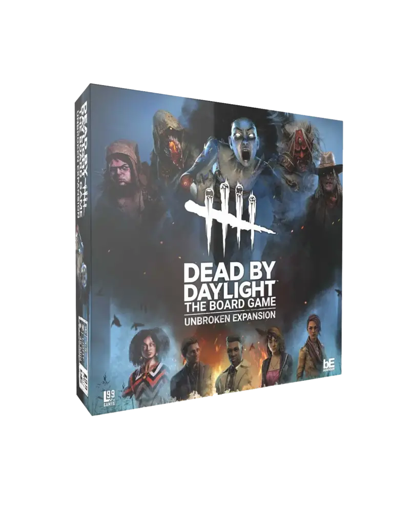 Level 99 Games Dead By Daylight: The Board Game - Unbroken Expansion 2