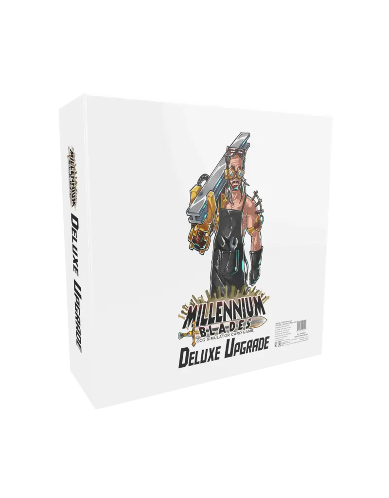 Level 99 Games Millennium Blades: Deluxe Upgrade