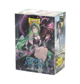 Arcane Tinmen Grand Archive: Ariel Art Sleeves