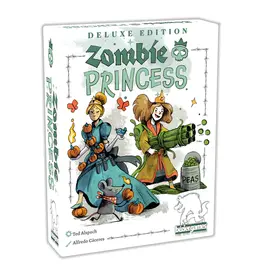 Bezier Games Zombie Princess