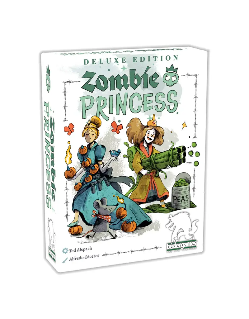 Bezier Games Zombie Princess