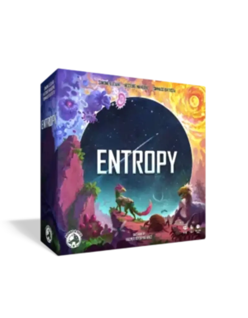 Cranio Creations Entropy