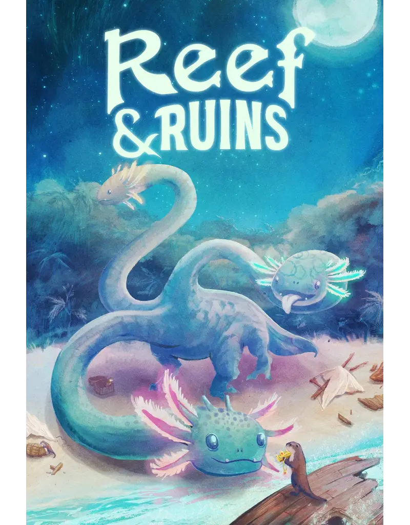 weird giraffe games Reef And Ruins