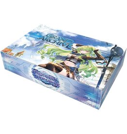 Weebs of the Shore Grand Archive TCG: .asphodel/paradise 1st Edition Booster Box (Preorder)