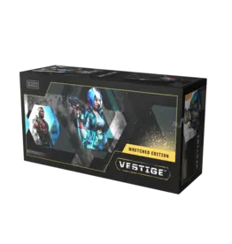 Orange Nebula Vestige (Wretched Edition)