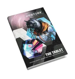 Orange Nebula Vestige: The Tablet