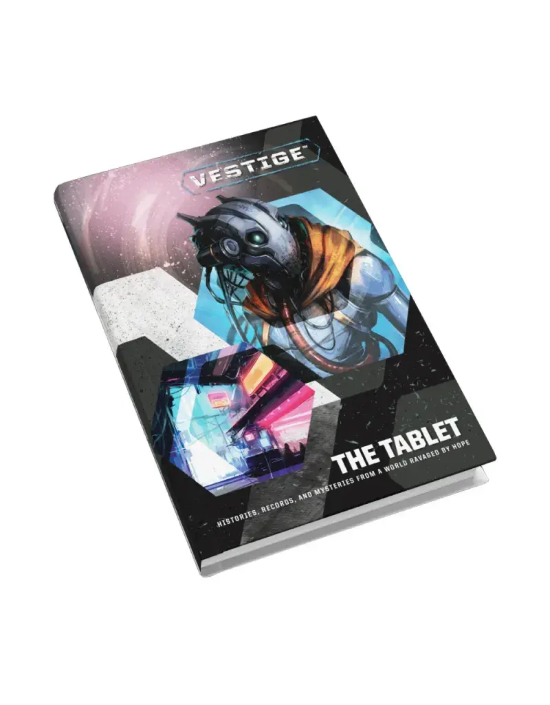 Orange Nebula Vestige: The Tablet