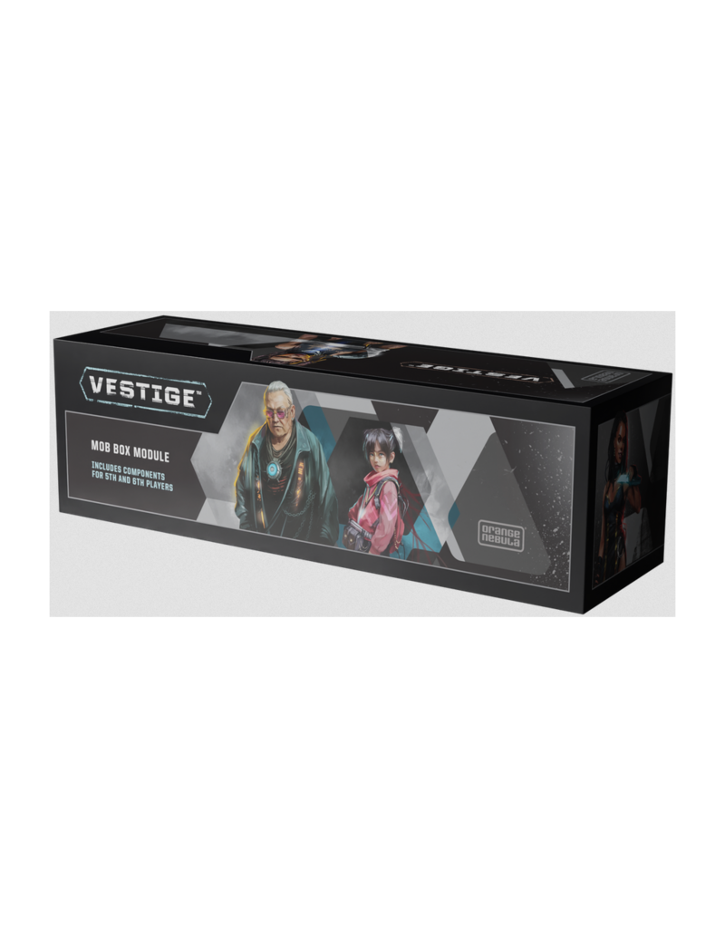 Orange Nebula Vestige: Mob Box 5-6 Player
