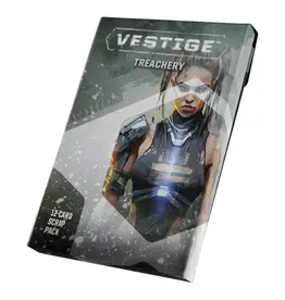 Orange Nebula Vestige: Treachery Scrap Pack
