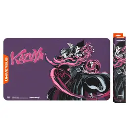 UVS Games Tekken: Kazuya Playmat