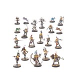 Games Workshop Necromunda: Escher Underhive Crew